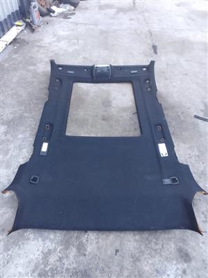 Used BMW X5 Roof Lining For Sale