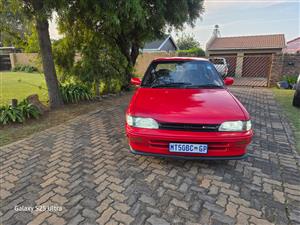 Toyota Conquest 160i Sport 4AFE Excellent Condition R65000 