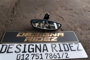 BMW E87/E81 REAR VIEW MIRROR 