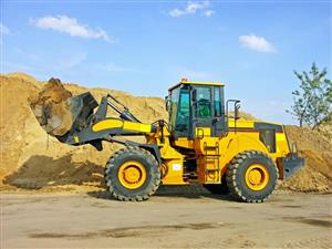 BEST PERFORMING FRONT END LOADER TRAINING IN BARBERTON 