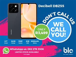 DECIBELL DBZ55