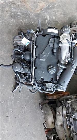 VW 1.9 TDI ASZ ENGINES FOR SALE