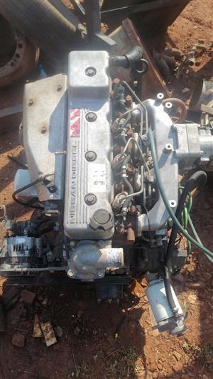 Nissan FD 46 engine for sale