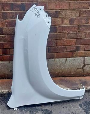 Isuzu D-Max fender