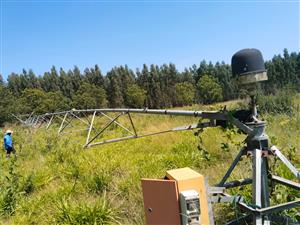 Irrigation Pivot