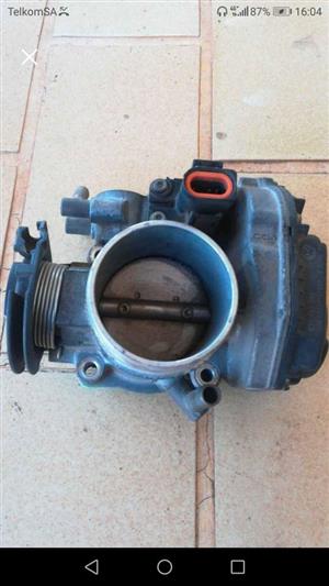 Golf 4 Gti throttle body original VW