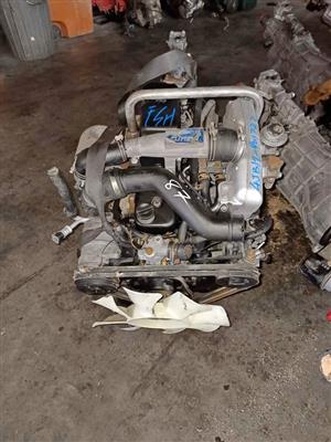 ISUZU KB 280 4JB1 TURBO ENGINES FOR SALE