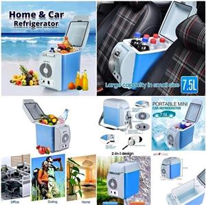 7.5L Mini Portable Refrigerator & Warmers for sale online orders contact for price