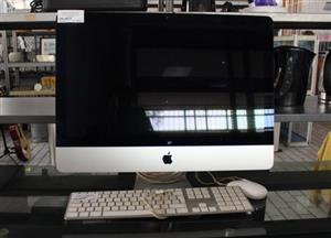 IMAC 2019 I5 32GB 250GB WITH POWER CABLE MOUSE AND KEYBOARD (S067528A)