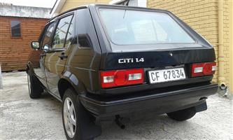1999 VW Citi CITI CHICO 1.4