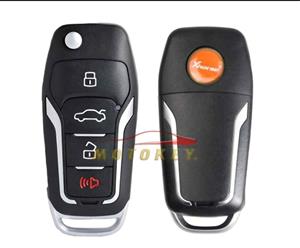 Ford key supplied and programmed