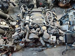 MERCEDES BENZ 272 V6 ENGINE FOR SALE