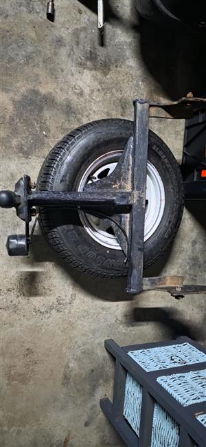 Palam/Penta Towbar