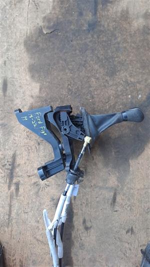 Ford Figo 2018-2022 Manual Gear Lever With Gear Selector Cables For Sale