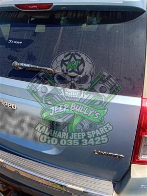 Jeep Compass Tailgate Assy | Used IN STOCK