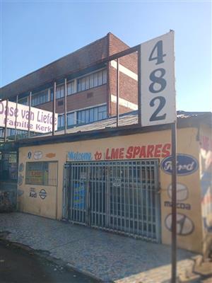 Vacant Land Commercial For Sale in Pretoria Gardens