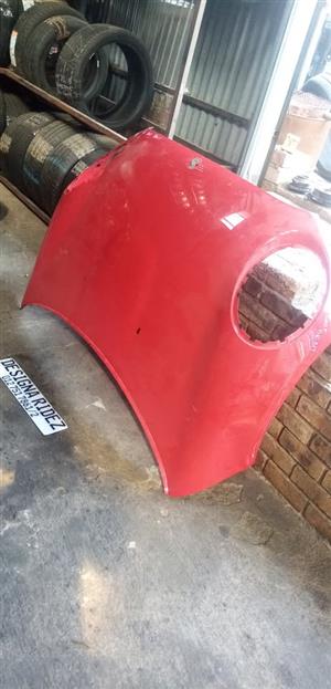 MINI COOPER BONNET F56/F55