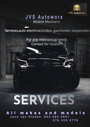 Mobile Mechanic