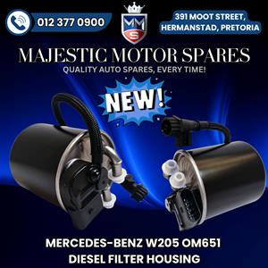 Mercedes-Benz W205 OM651 Diesel Filter Housing – New