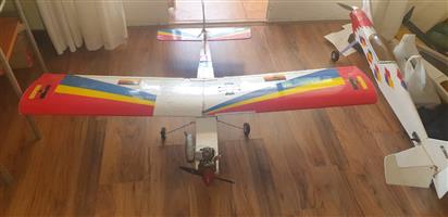 avcom rc planes for sale