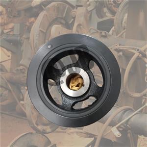3.6 Crank Shaft Pulley | Jeep & Dodge Spares -New   