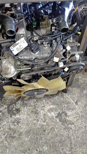 ISUZU KB300 4JJ1 ENGINES FOR SALE
