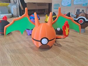 Pokemon poke balls collectors items collectection