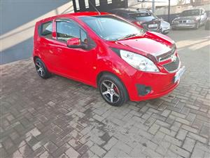 2010 CHEV SPARK  1.2 LS