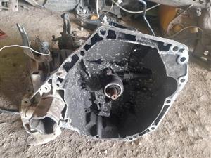 NISSAN ALMERA GEARBOX AVAILABLE
