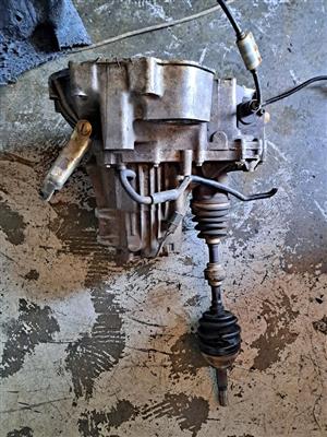 NISSAN CENTRA QG16 GEAR BOX FOR SALE