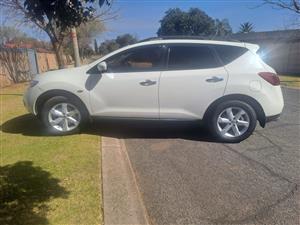2009 Nissan Murano XTronic CVT