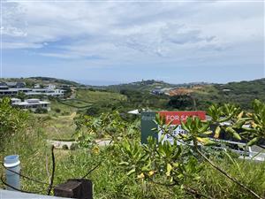 Vacant land Zululami Coastal Estate Sheffield Beach