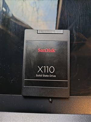 SanDisk X110 128GB Solid State Drive 