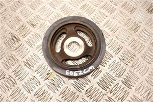 FORD FIESTA MK7 1.4 TDCI EURO 5 CRANKSHAFT PULLEY 2009-2012 EO62LM