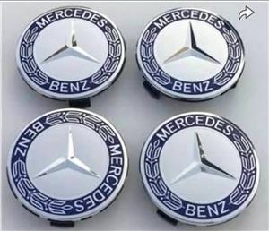 MERCEDES BENZ CAPS BRAND NEW