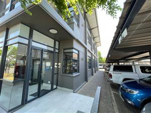 Offices To Let In Alexandra Street, Irene, With Main Road Visibility!
