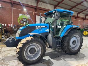 2022 Landini LandPower 135