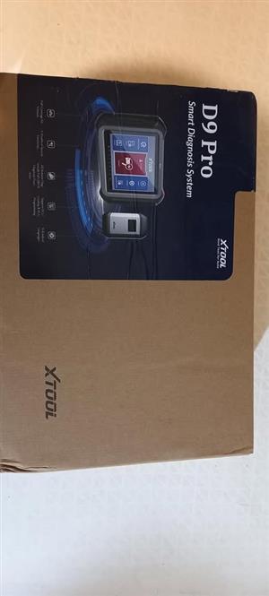 Xtool D9 pro