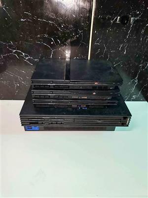 PS2s FIX/SPARES, READ DESCRIPTION.