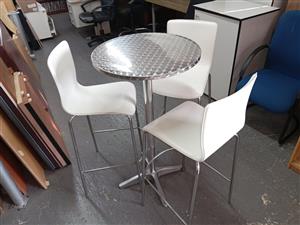 Bar table set