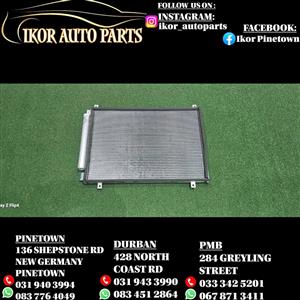 SUZUKI BALENO CONDENSOR
