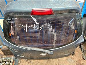 Nissan Micra 2012  bootlid For Sale @Circle 7 Used Parts
