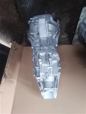Ford Ranger T6 4x2 6Speed Gearbox 