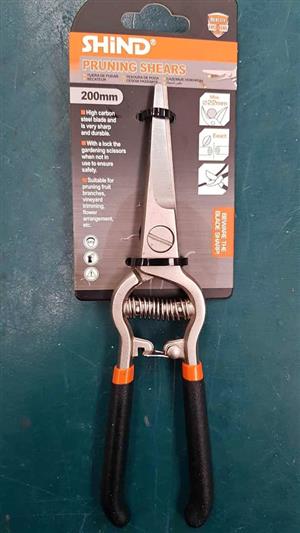 200 MM PRUNING SHEARS
