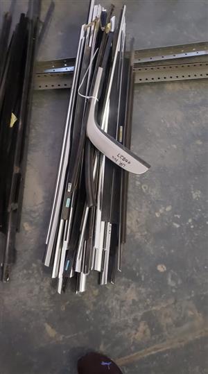 Door Chromes for all cars available