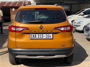 2020 Renault Triber