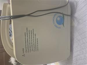 Oxygen concentrator 