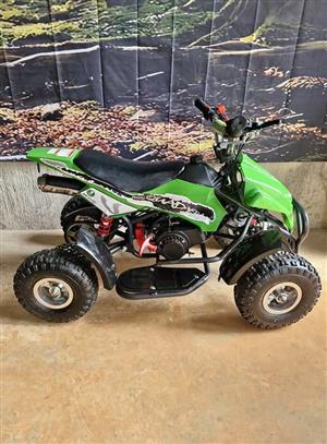 50cc Youth Quadbike used