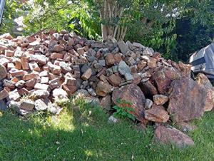 Rocks & Bricks for sale