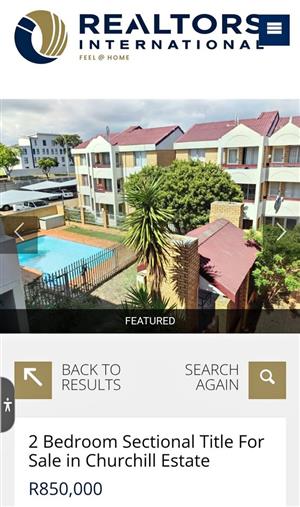 CHURCHILL ESTATE, N1-CITY MALL. 2Bed Flat+Secure Shade Parking+ Ample Secure Visitors parking,POOL